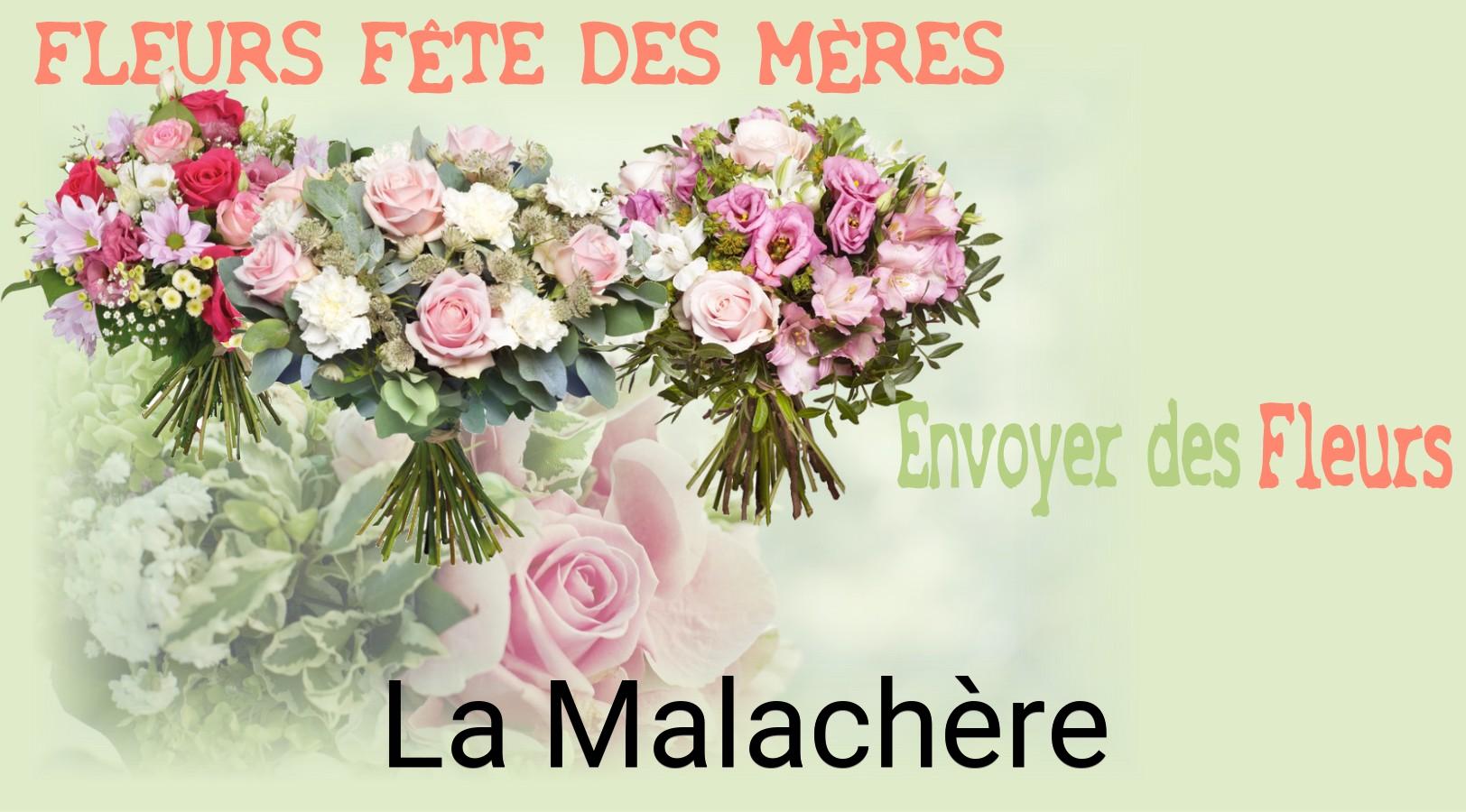 Bouquet de Fête des Mères livré à La Malachère